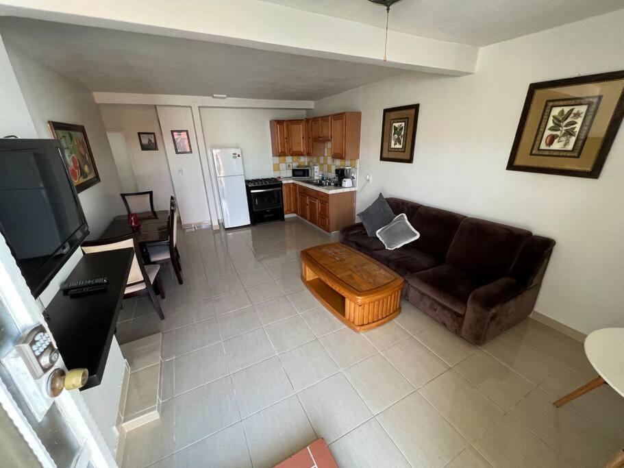 Aparment Rosarito Beach Downtown Ngoại thất bức ảnh